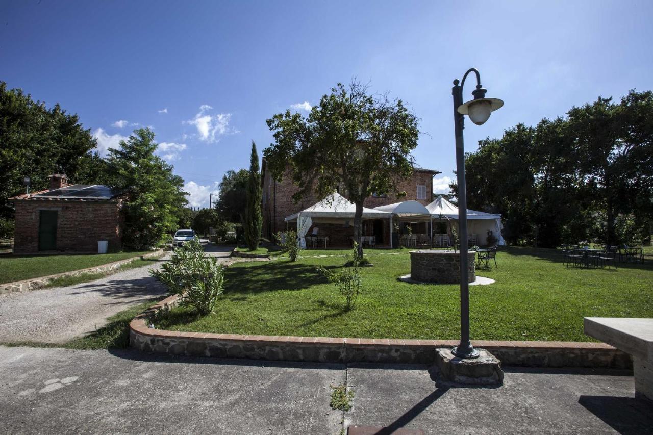 Bed and Breakfast Relais La Leopolda Кортона Экстерьер фото