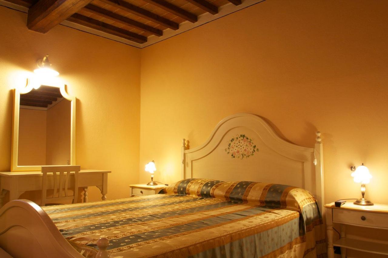 Bed and Breakfast Relais La Leopolda Кортона Экстерьер фото