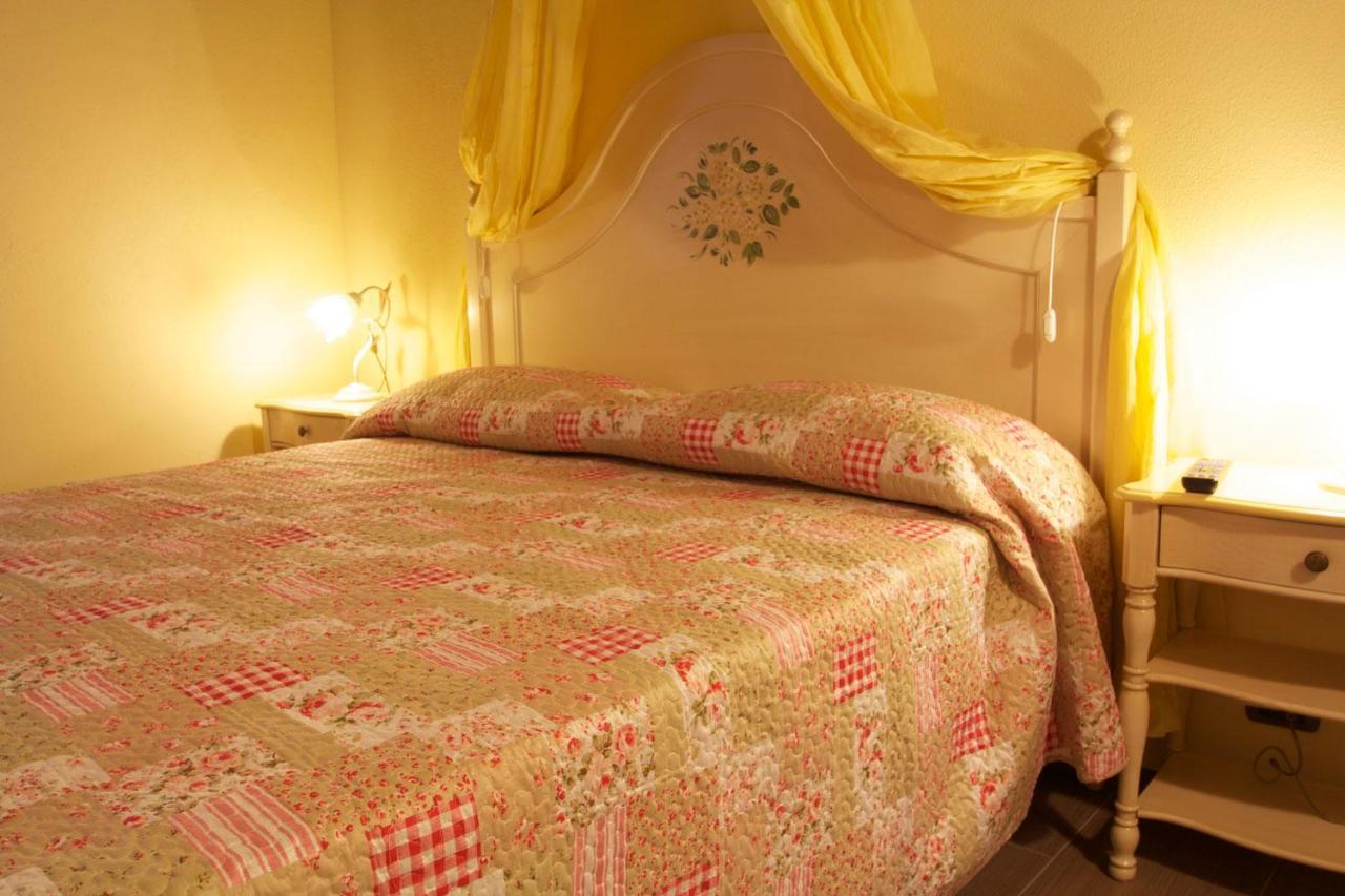 Bed and Breakfast Relais La Leopolda Кортона Экстерьер фото
