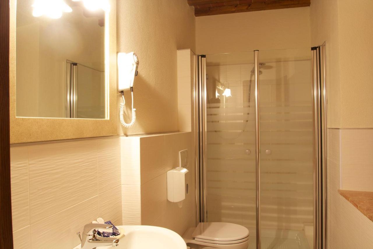 Bed and Breakfast Relais La Leopolda Кортона Экстерьер фото