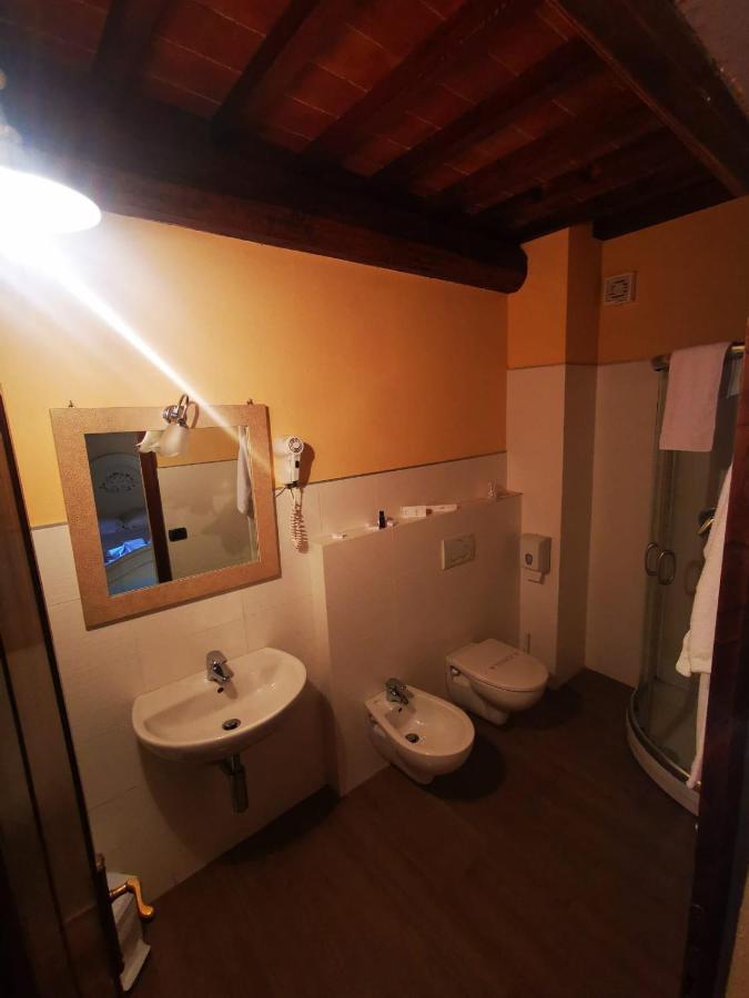 Bed and Breakfast Relais La Leopolda Кортона Экстерьер фото