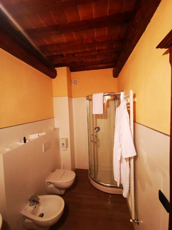 Bed and Breakfast Relais La Leopolda Кортона Экстерьер фото