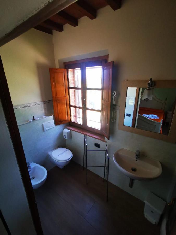 Bed and Breakfast Relais La Leopolda Кортона Экстерьер фото