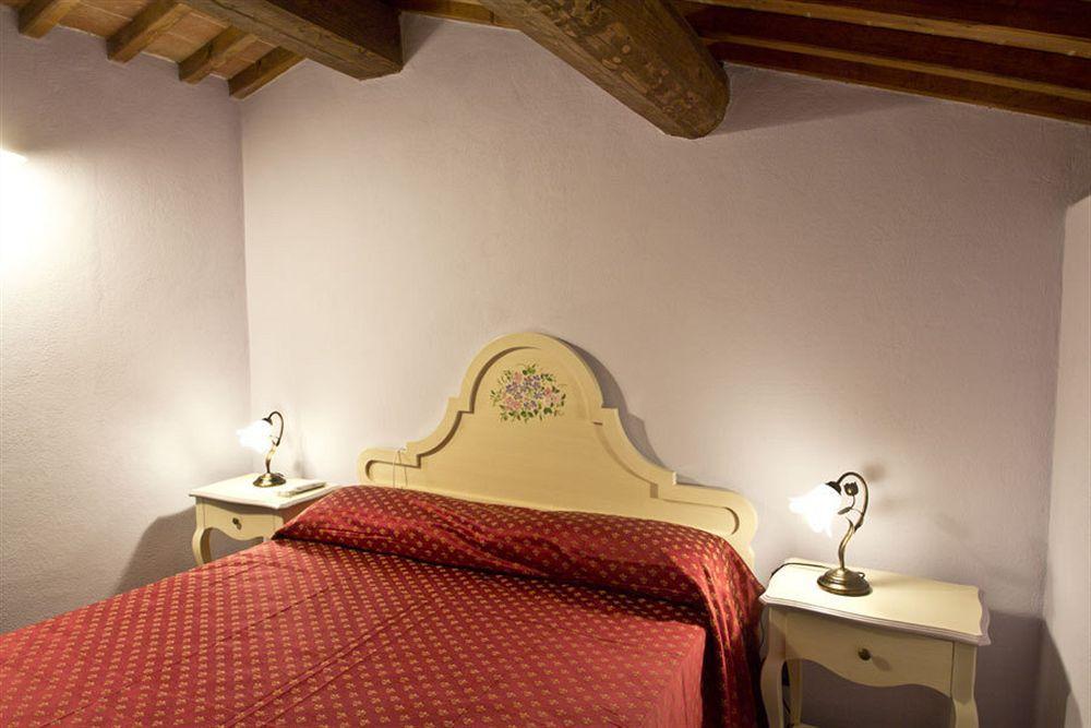 Bed and Breakfast Relais La Leopolda Кортона Экстерьер фото