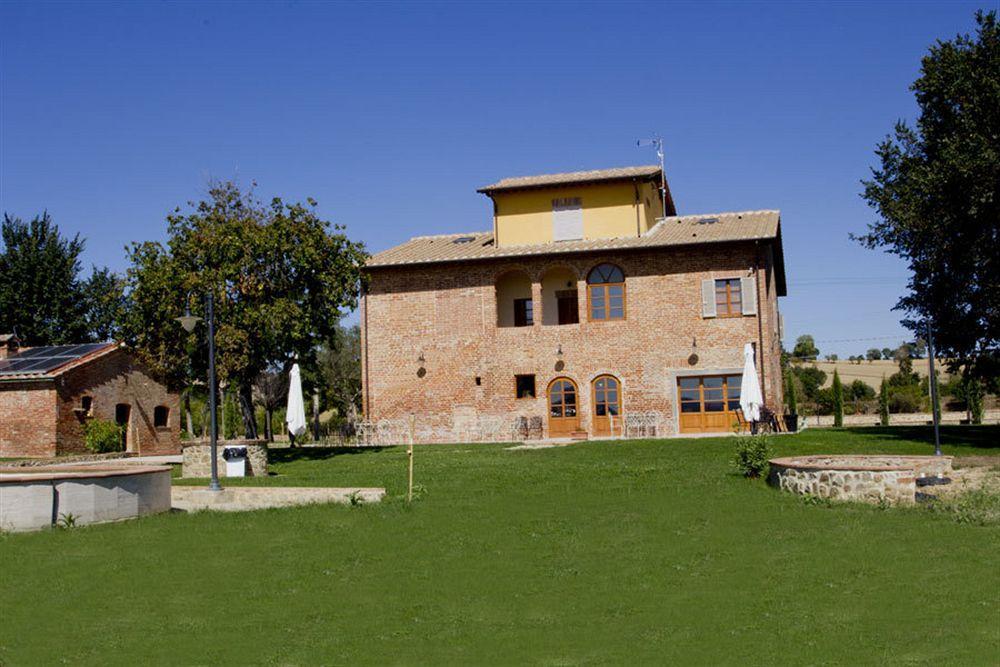 Bed and Breakfast Relais La Leopolda Кортона Экстерьер фото